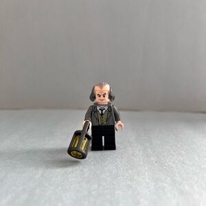LEGO Harry Potter Argus Filch Minifigure